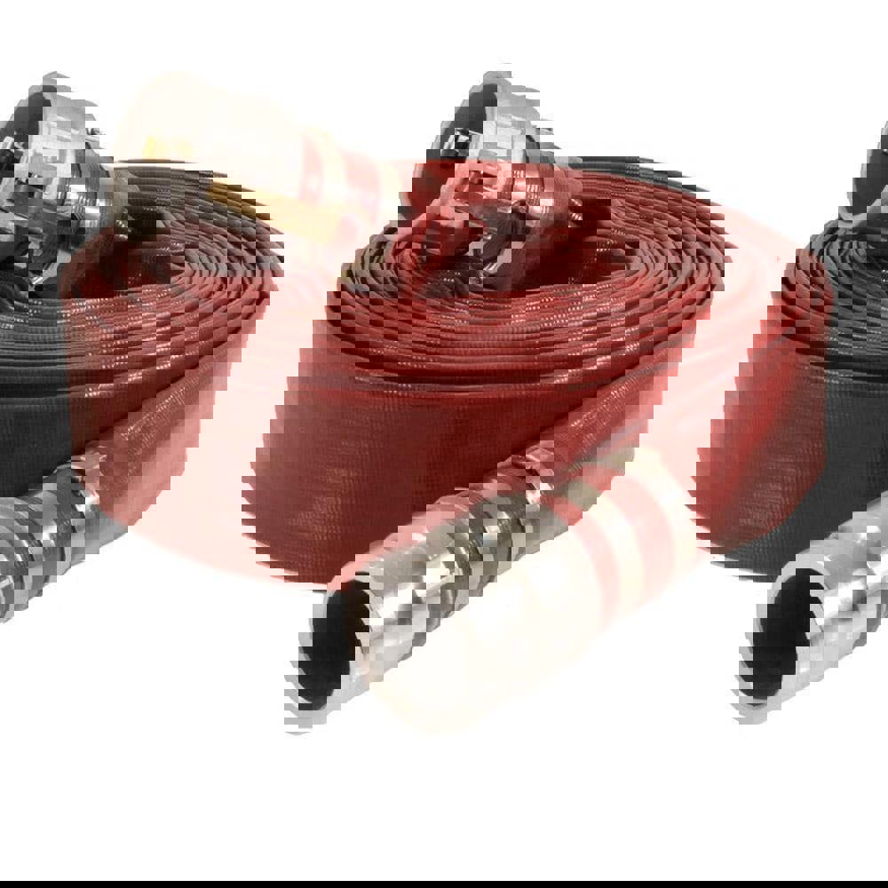 Water Suction & Discharge Hose: Polyvinylchloride